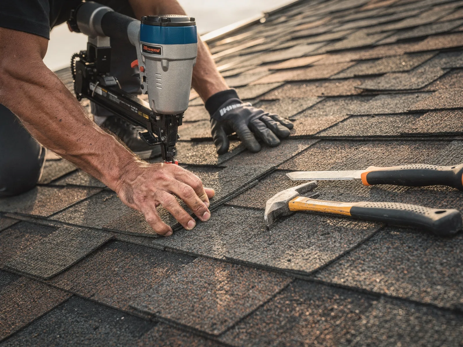 Why choose Roof Repair in Howard, GA